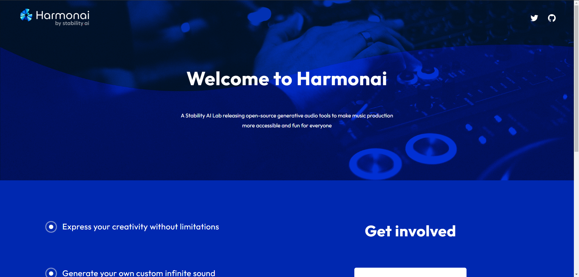 Harmonai 