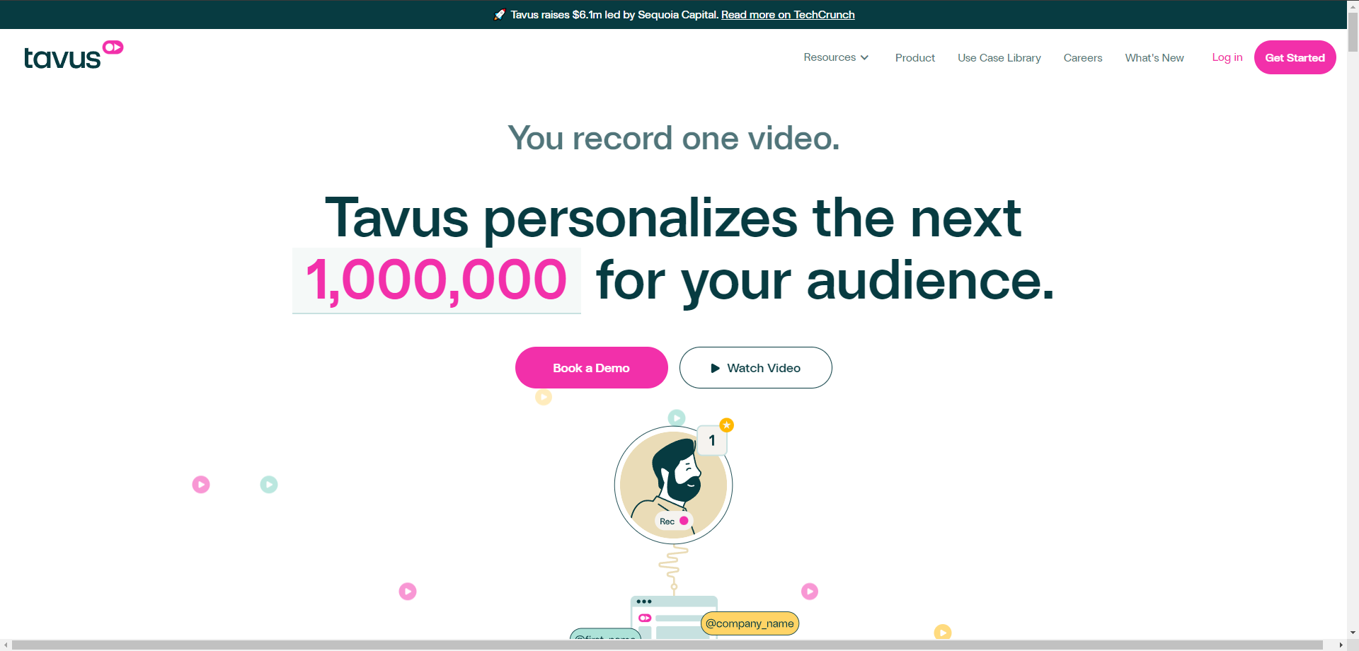 Tavus 