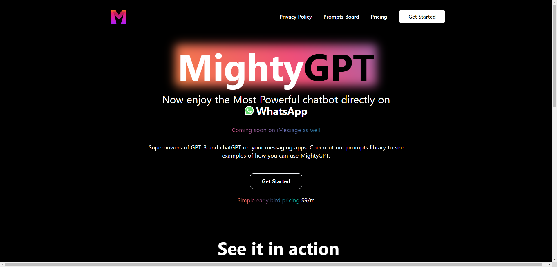MightyGPT
