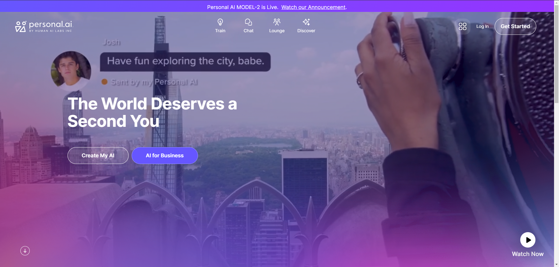  Personal.ai