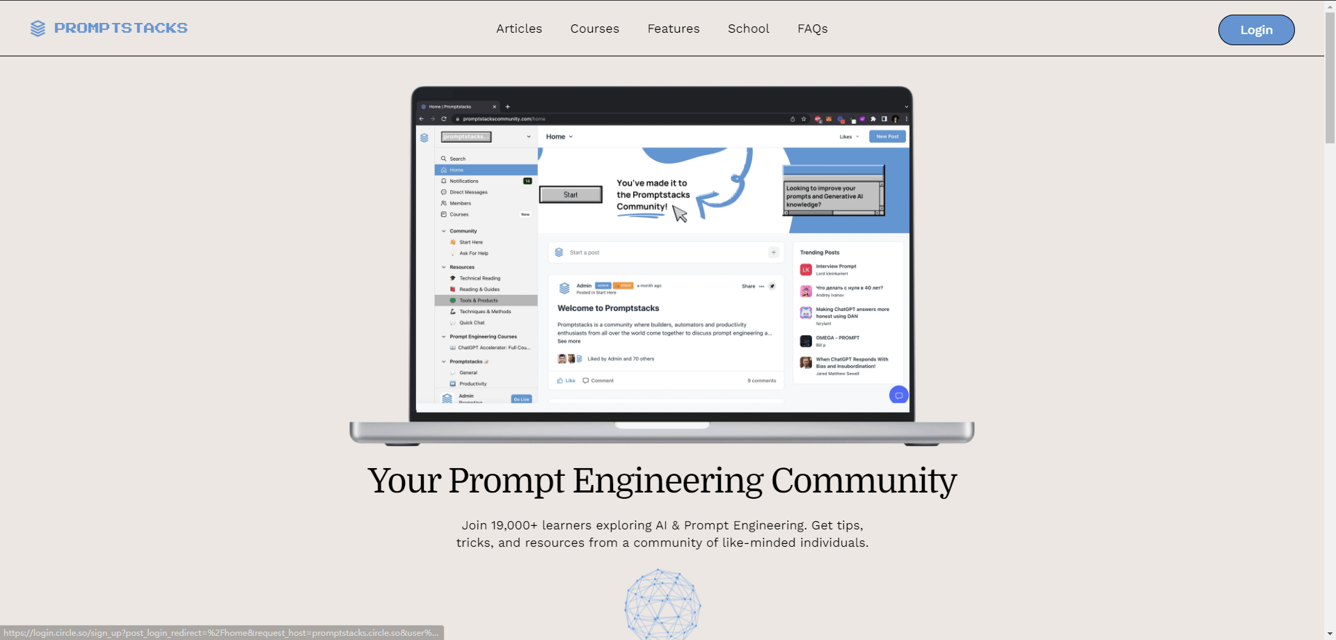 PromptStacks 