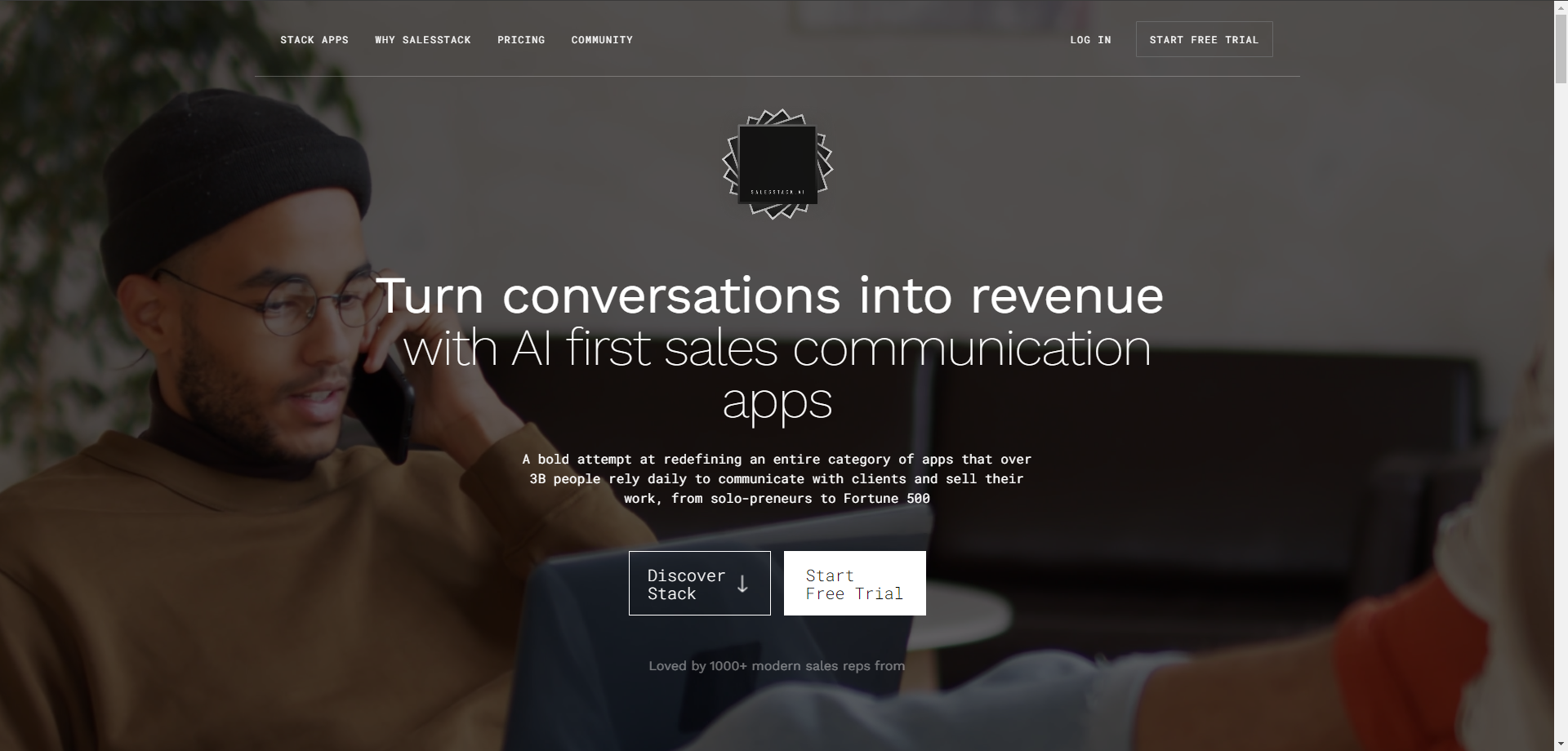 SalesStack 