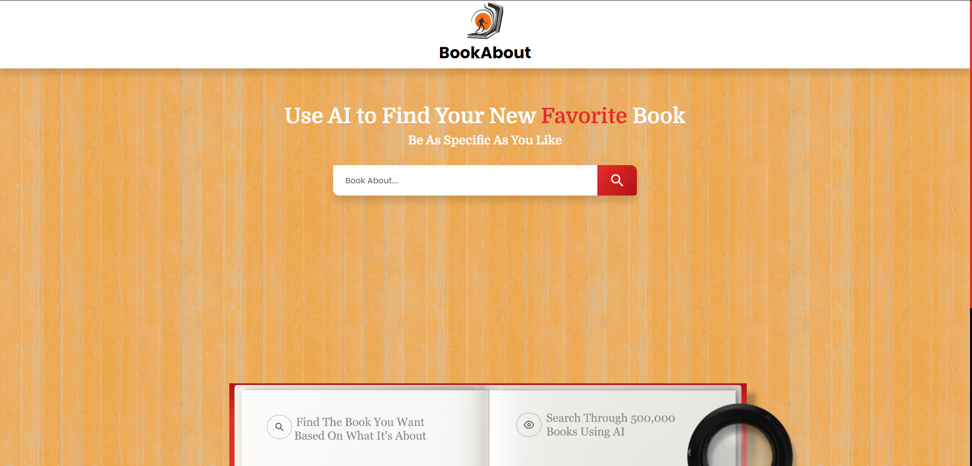BookAbout.io