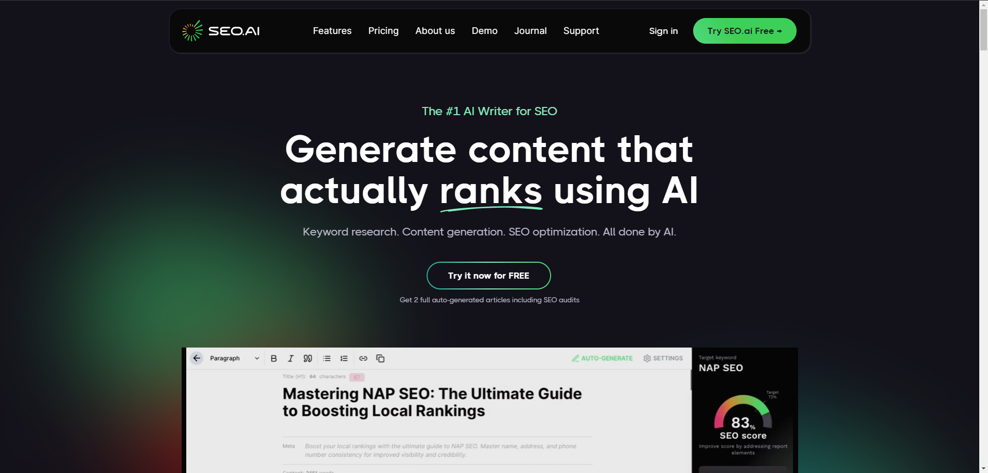 SEO.ai