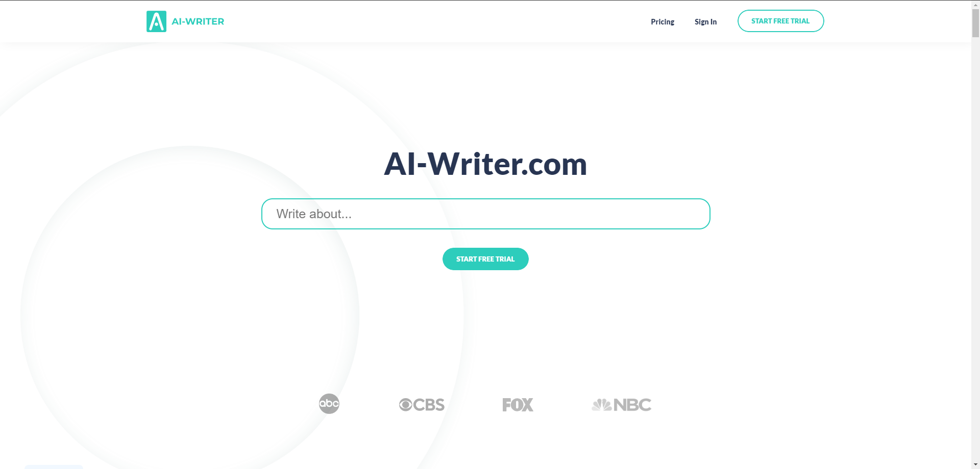 AI-Writer