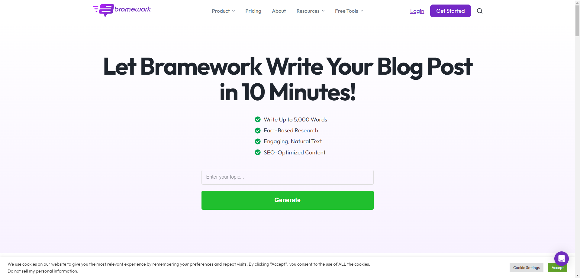 Bramework 