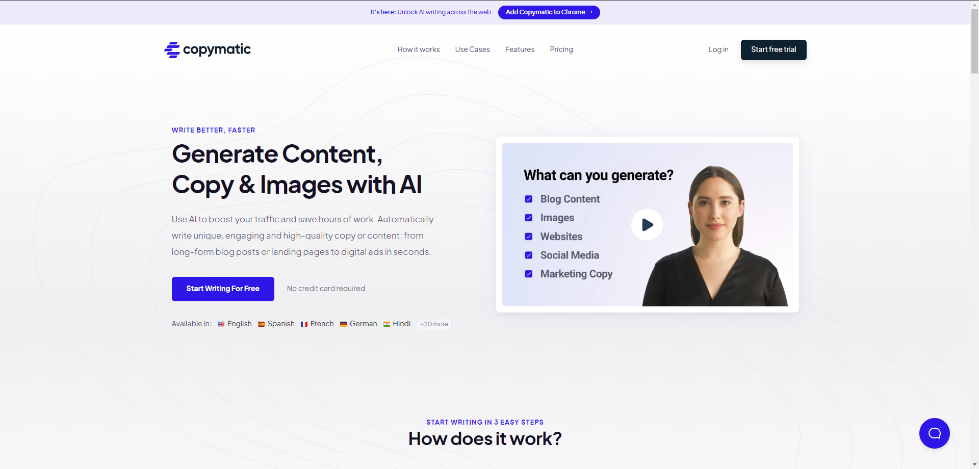 Copymatic.ai