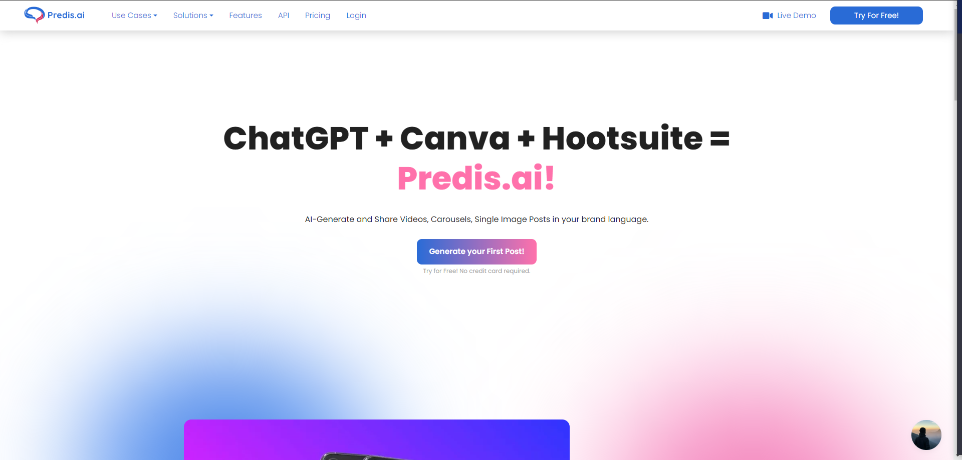 Predis.ai