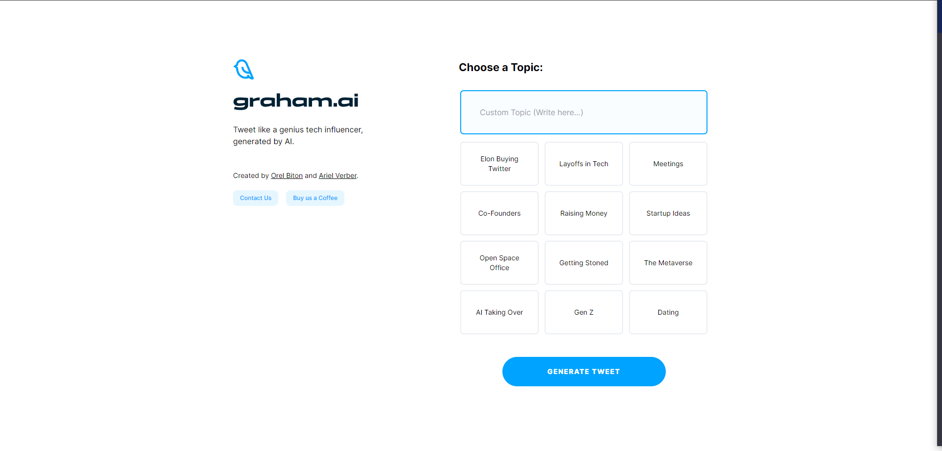 Graham AI