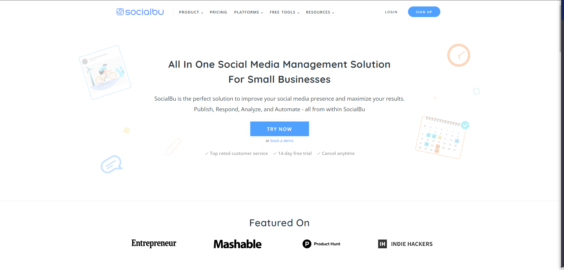 SocialBu 