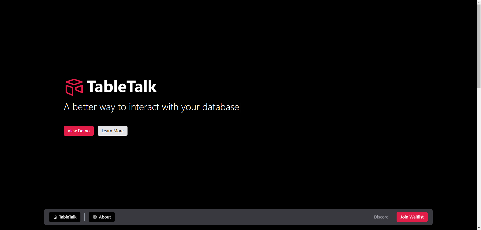 TableTalk.ai