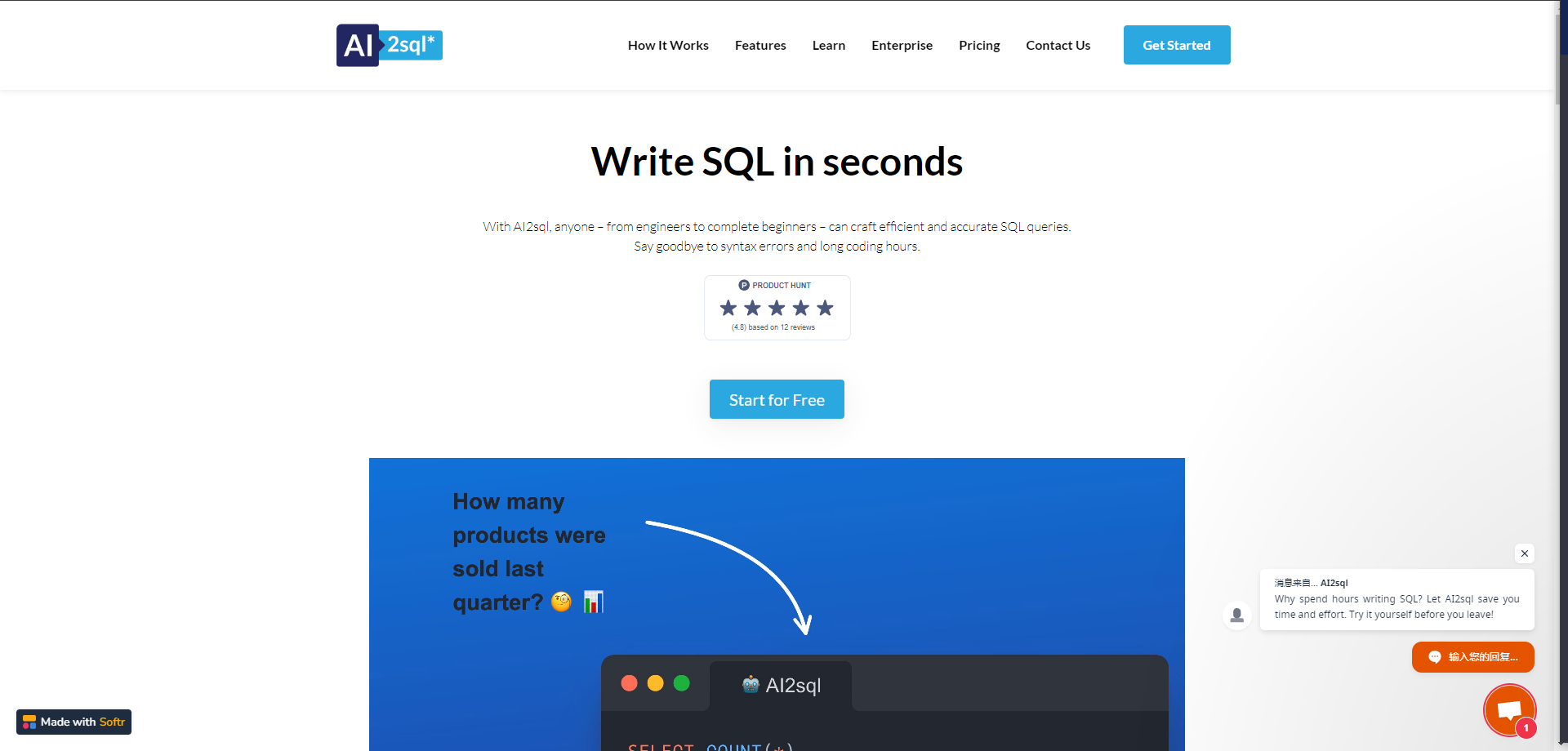 AI2sql 