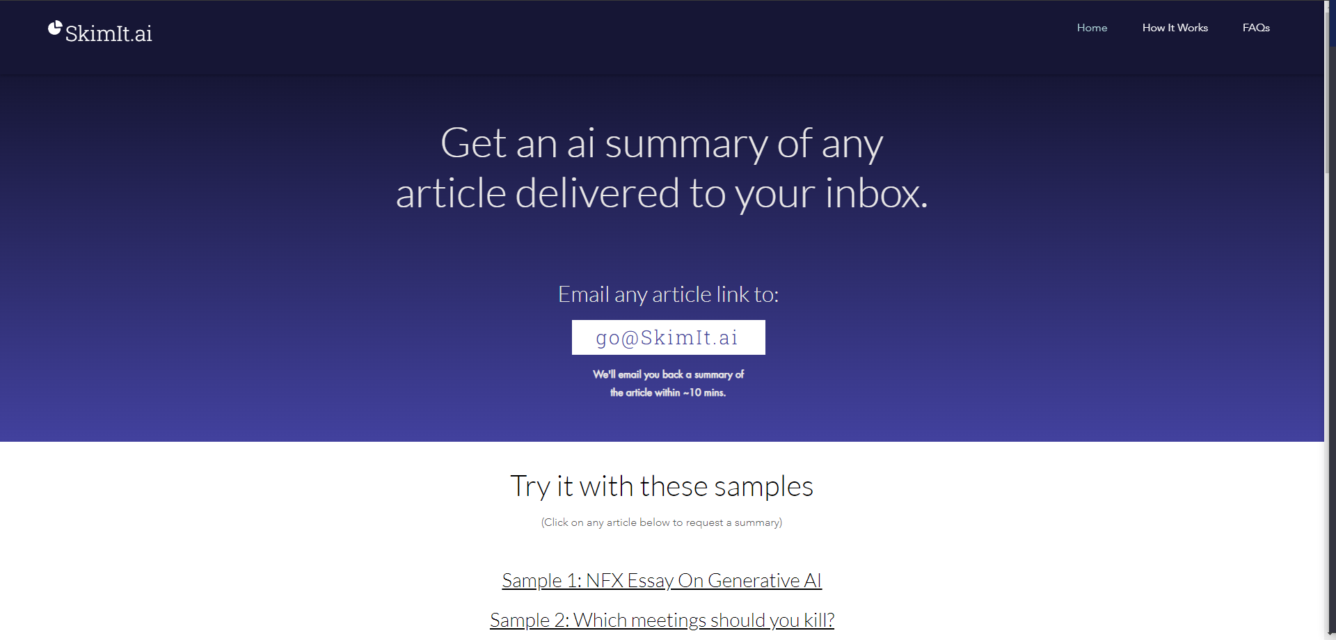 SkimIt.ai