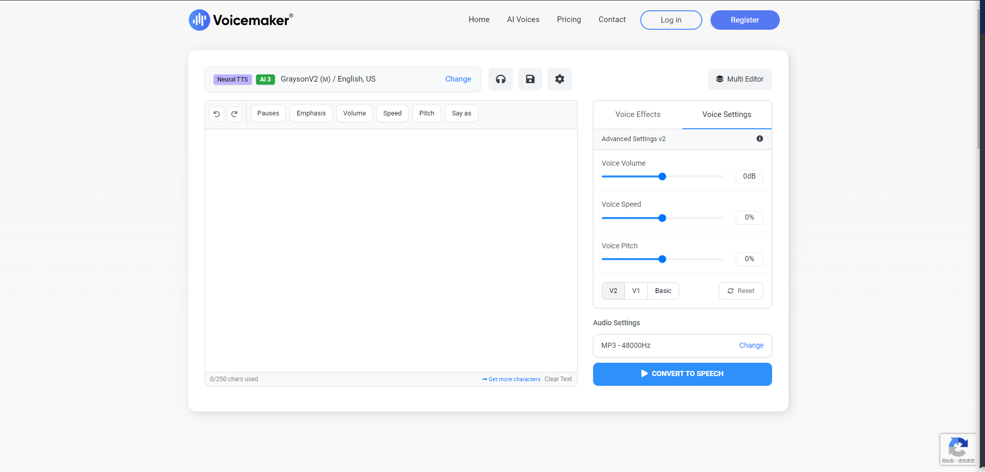 VoiceMaker