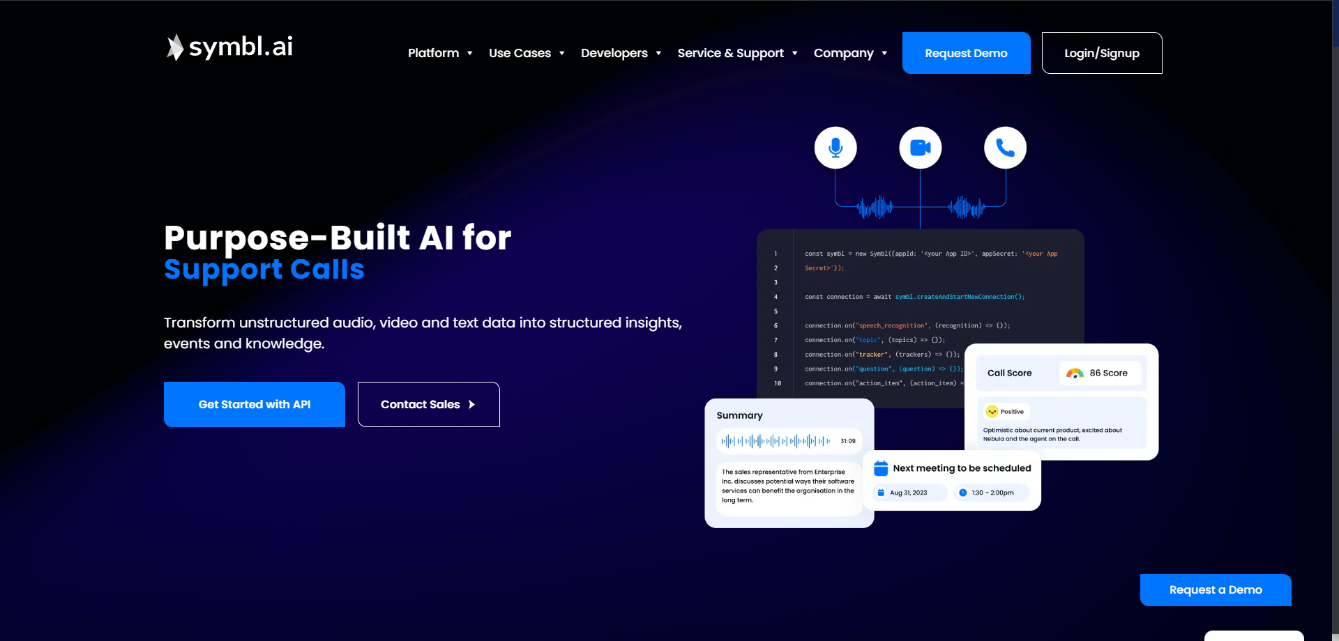 Symbl.ai