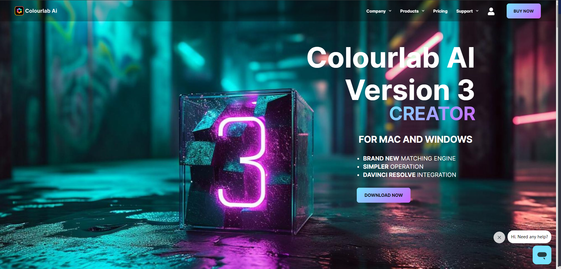 Colourlab AI