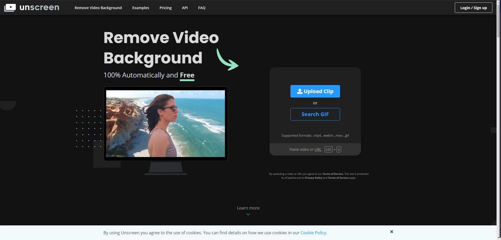 Unscreen 