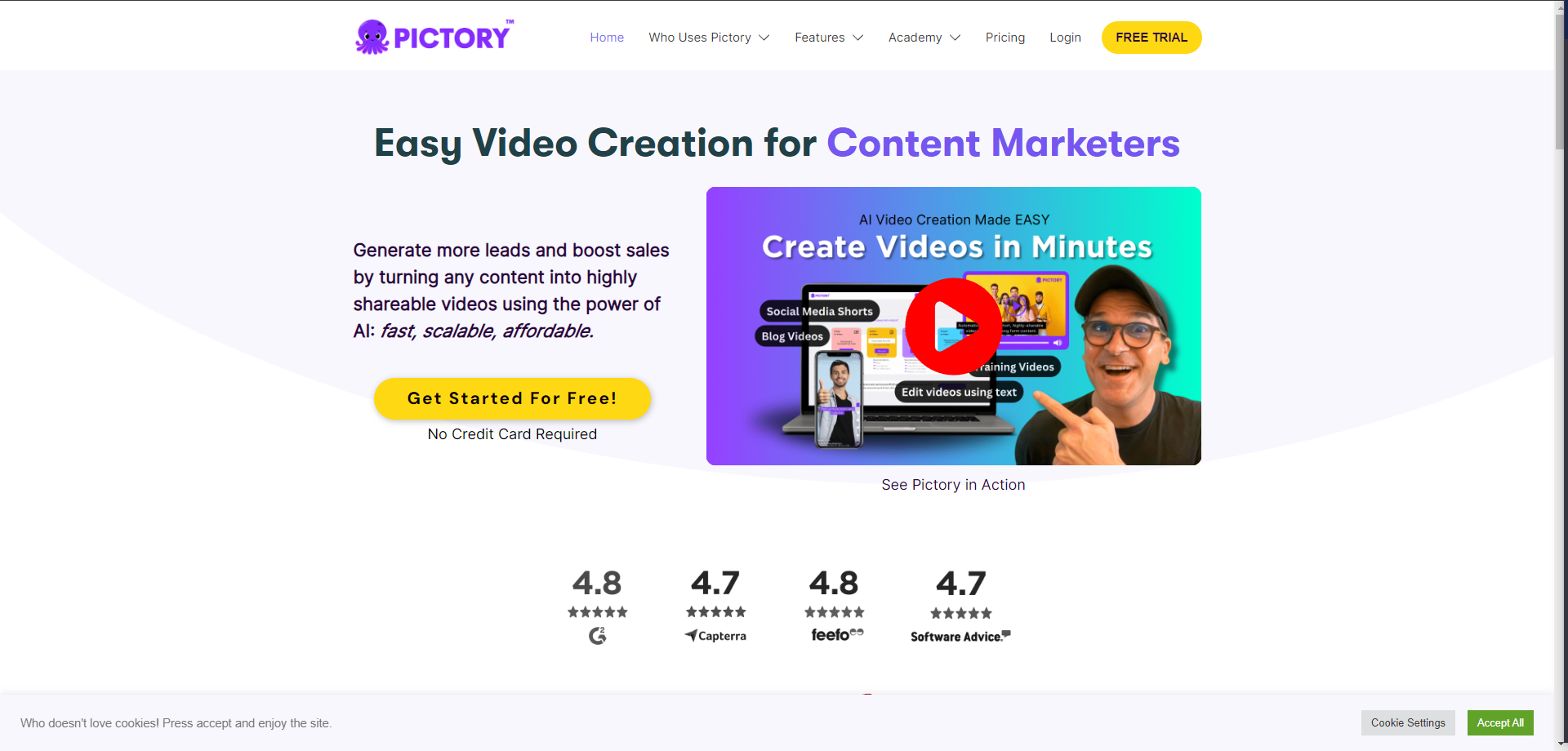 Pictory.ai 