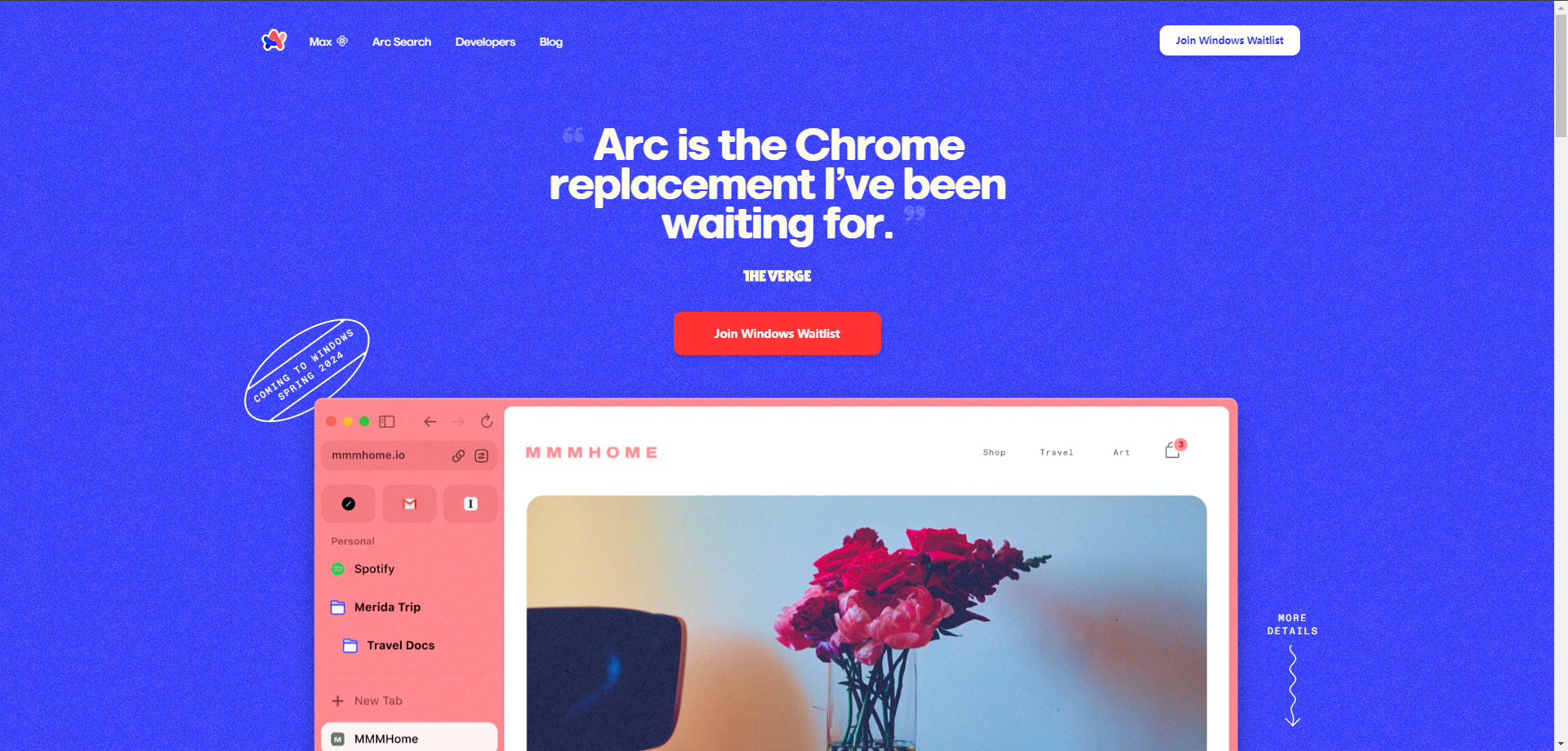 Arc Search