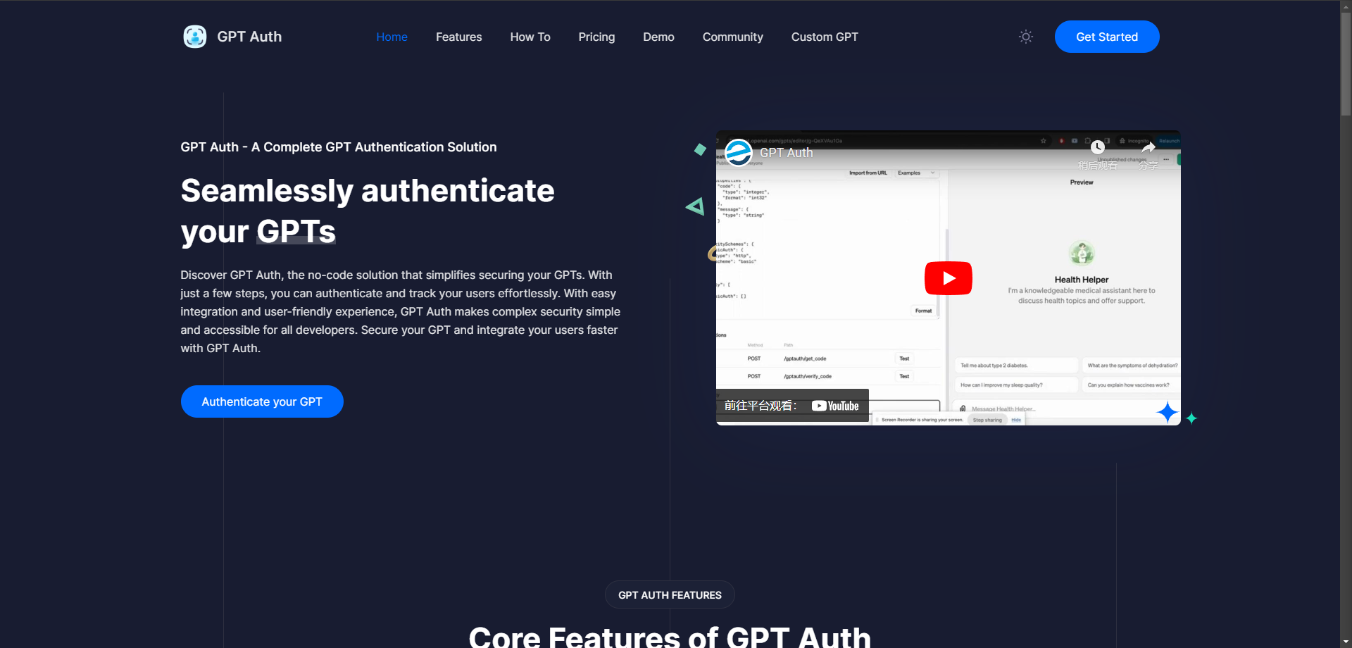 GPT Analytics
