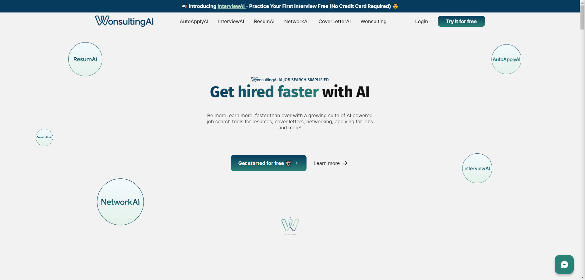 Wonsulting.AI