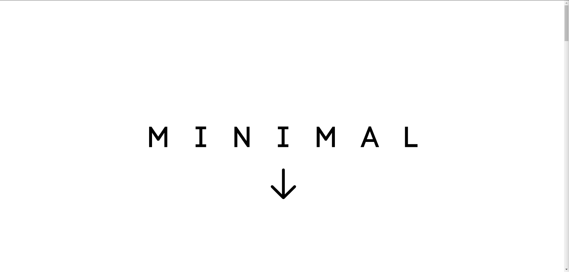 the Minimal Phone