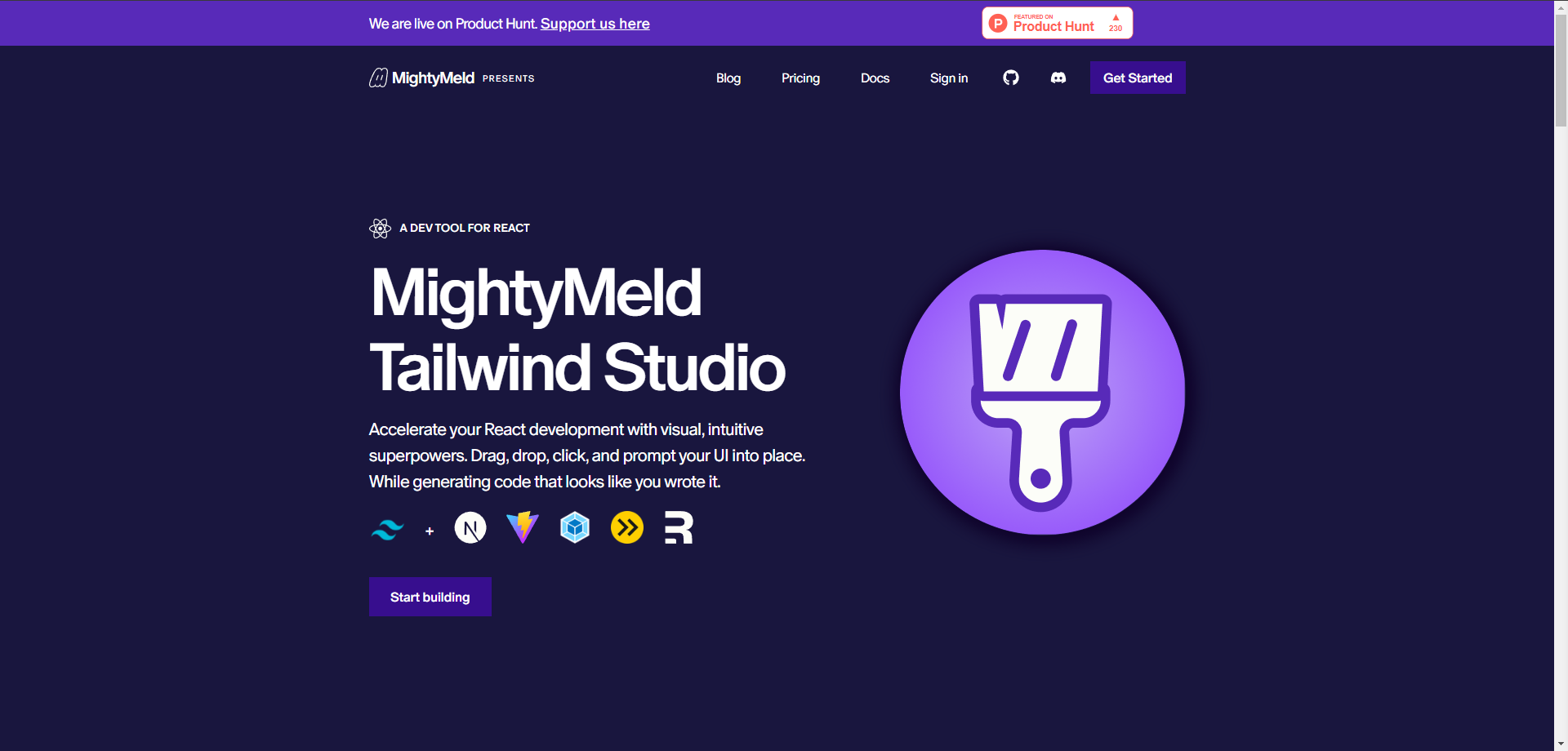 Tailwind Studio