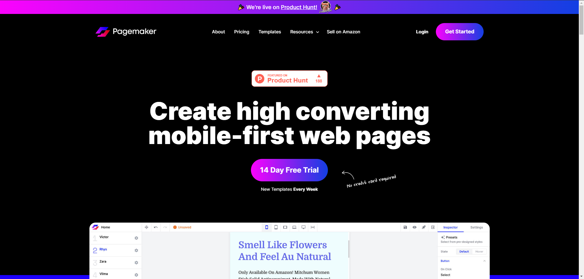 Pagemaker 