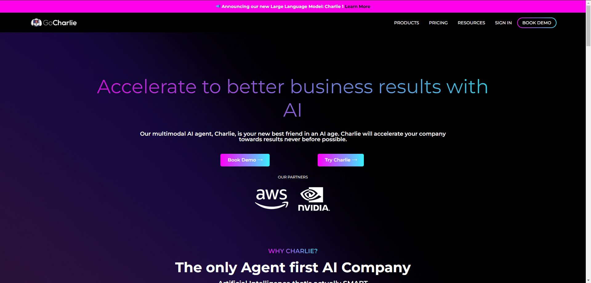 GoCharlie.ai