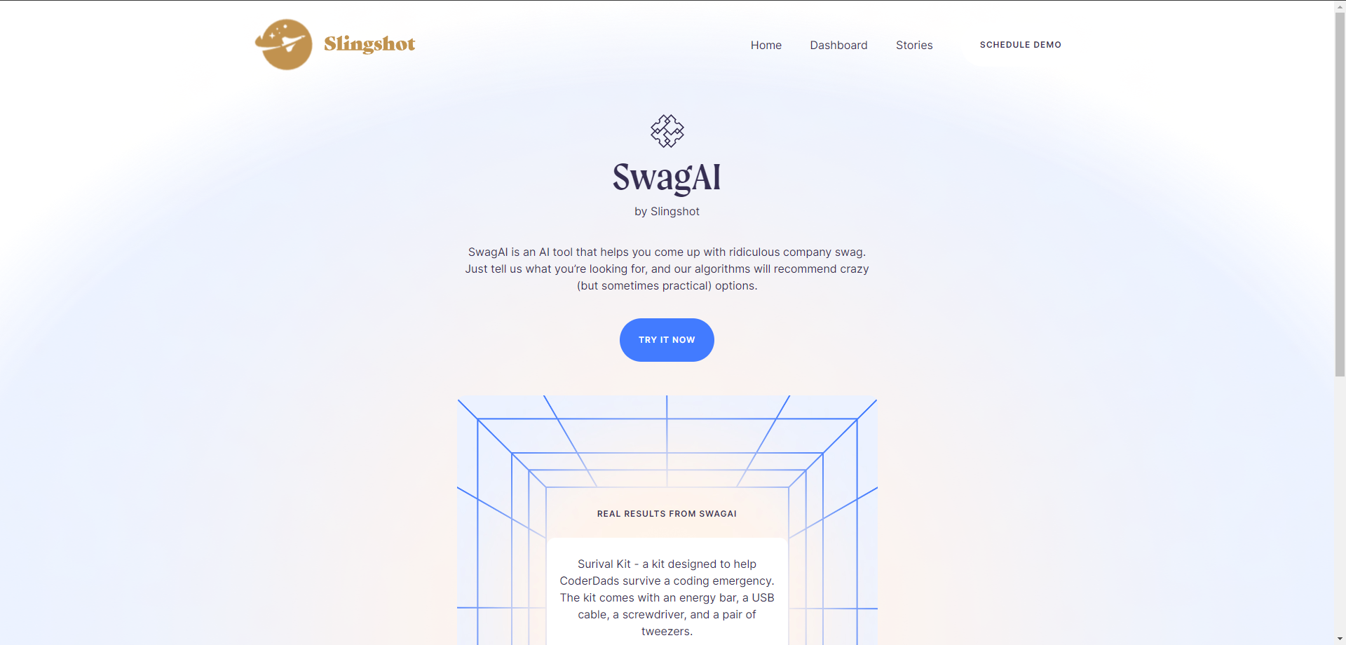 SwagAI