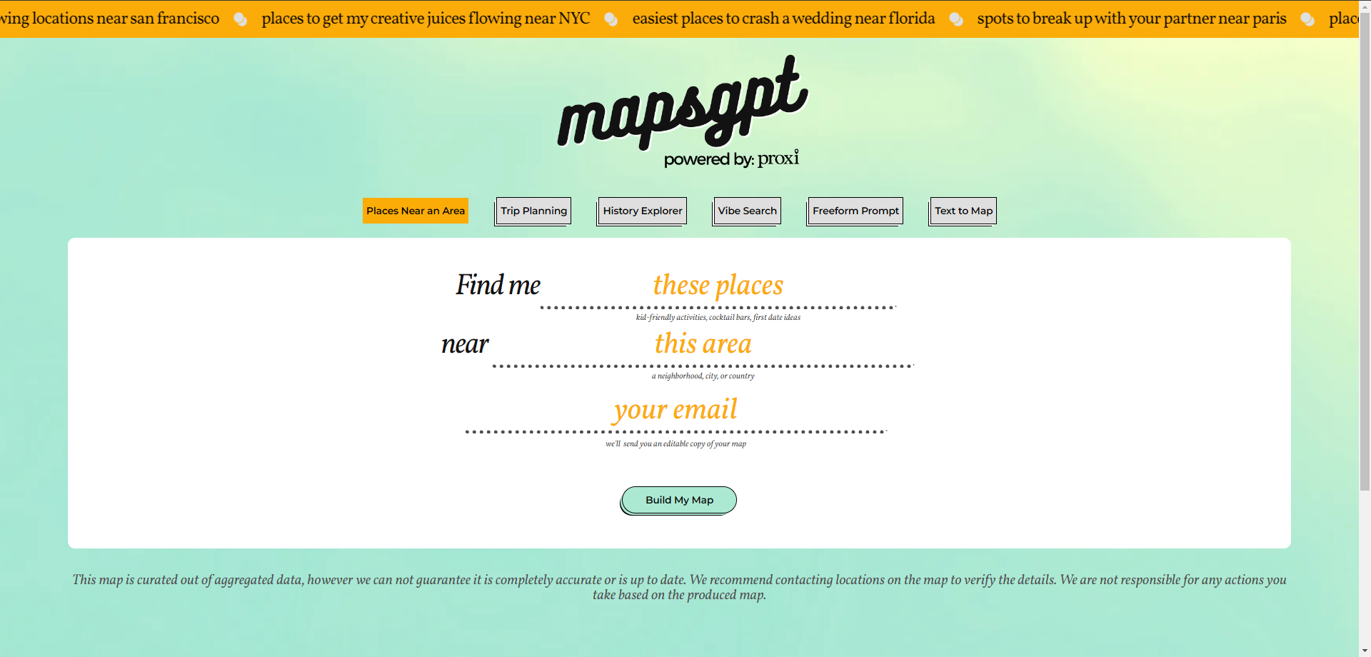 MapsGPT