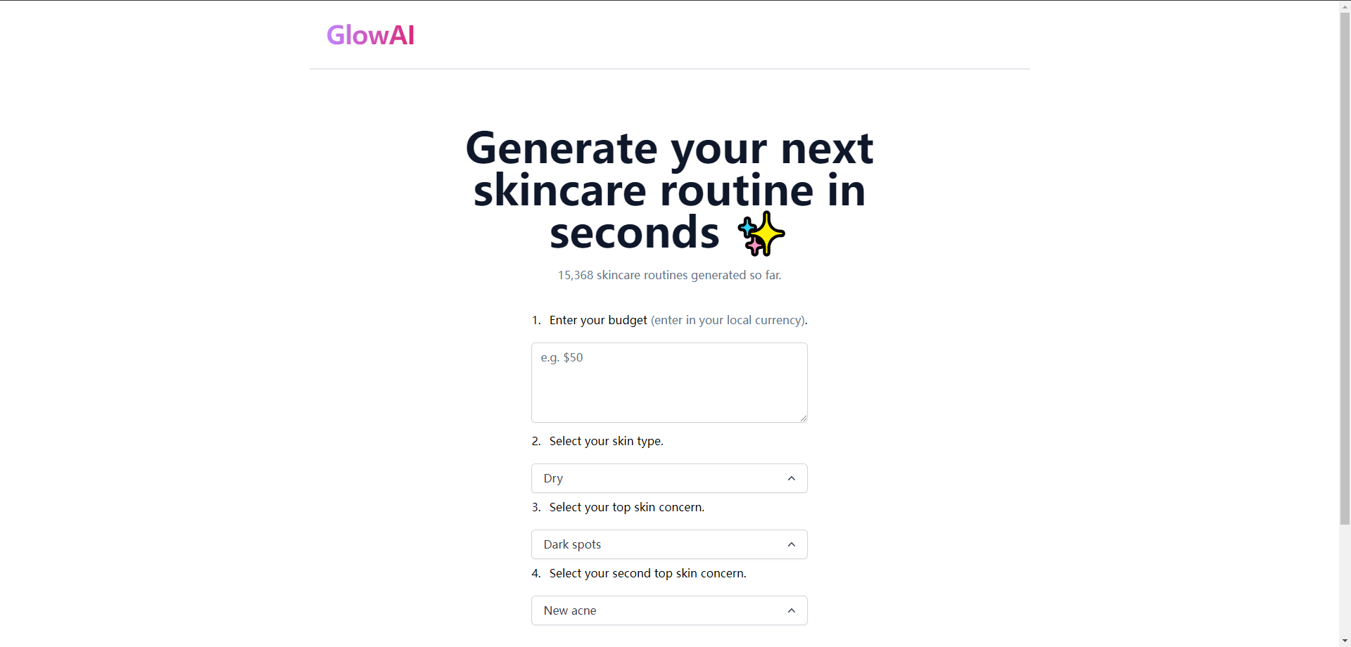Glow AI