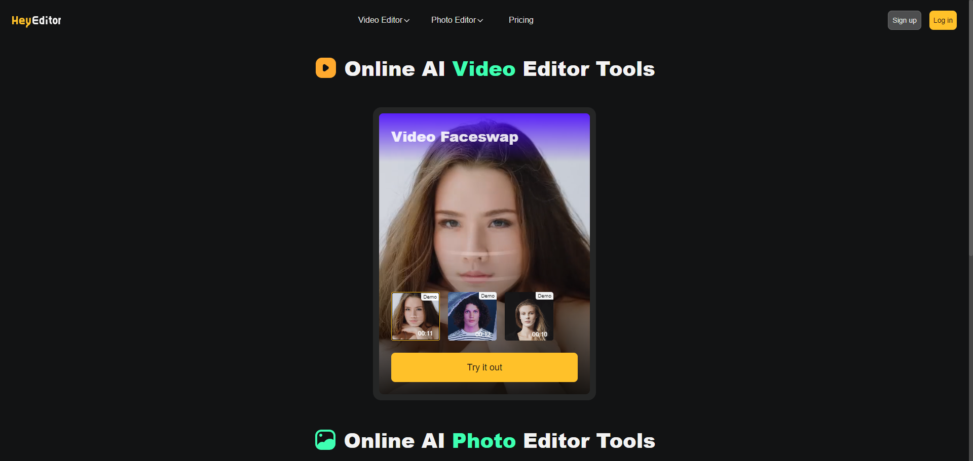HeyEditor