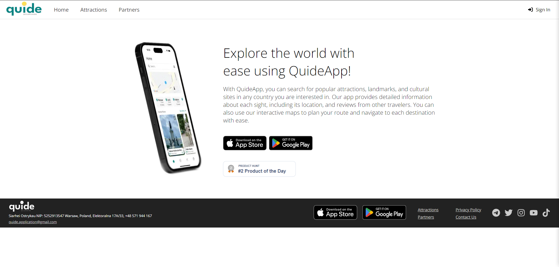 QuideApp 