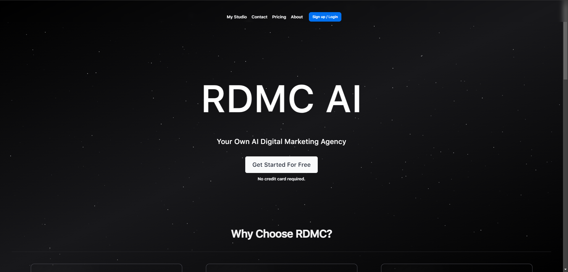 RDMC AI