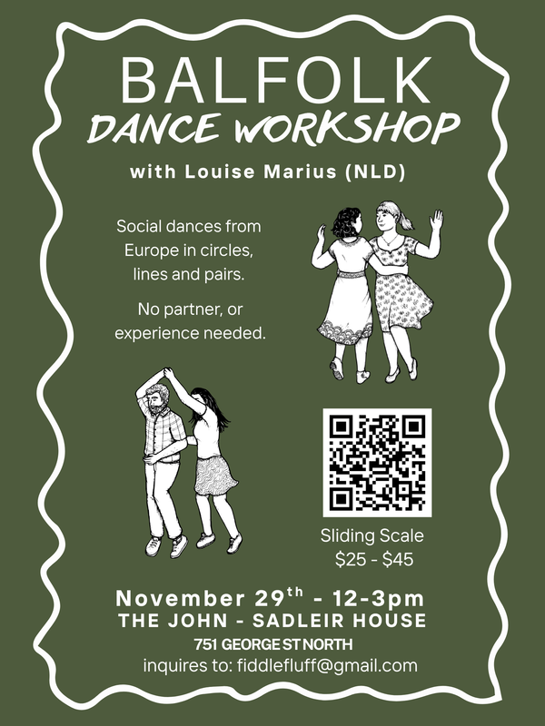 Deep Dive into Balfolk Dance
