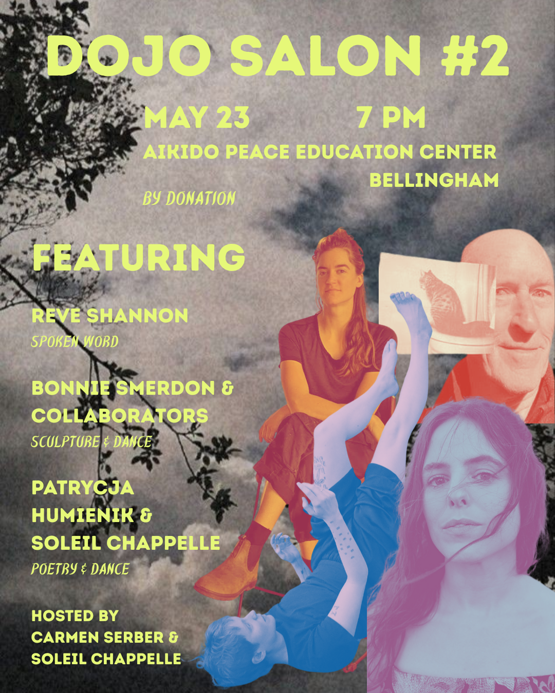 For artists by artists!