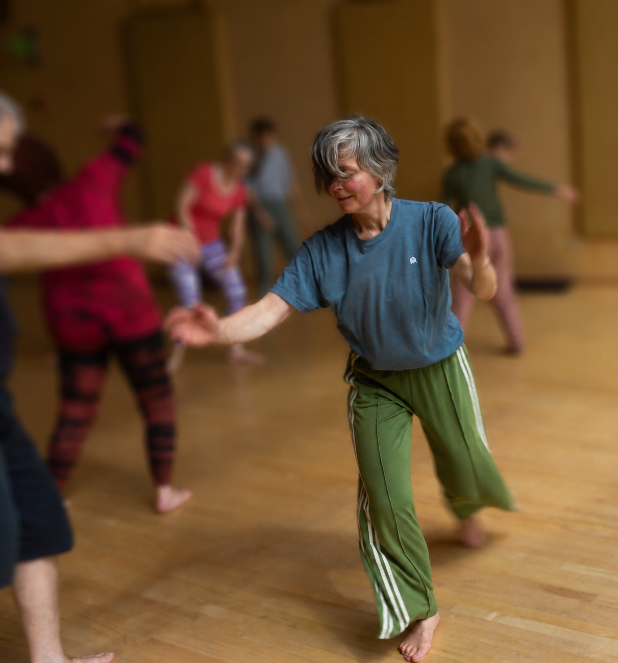 Be Body in Port Townsend