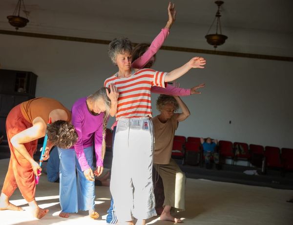 Fundamentals in Contact Improvisation