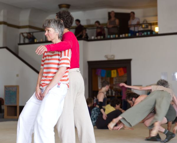 Appetite for Disorientation