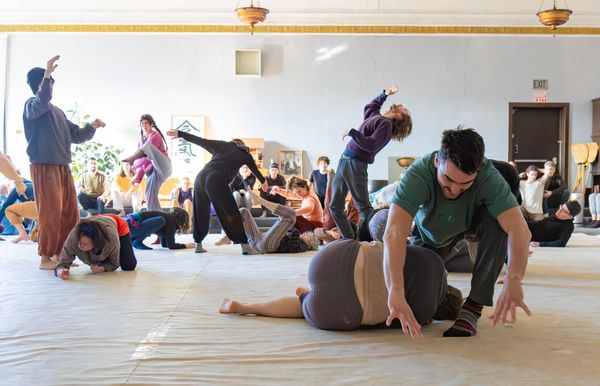 Spring into Spring JAM