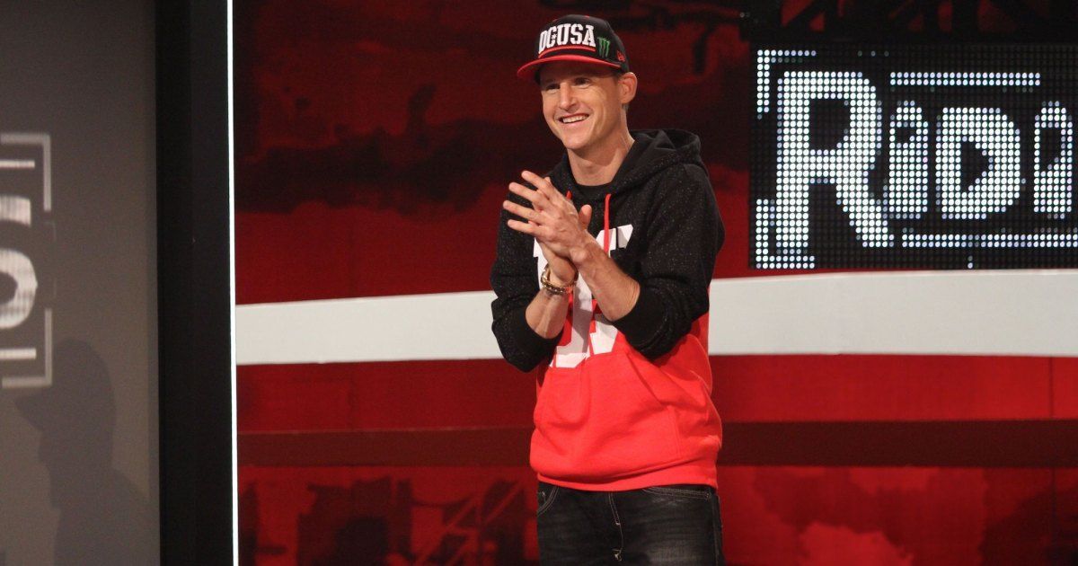 9 Lessons on Life Optimization from Rob Dyrdek