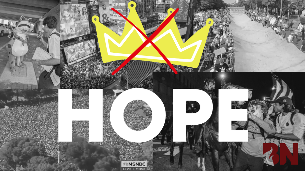 No Kings Changed My Mind About America's Future