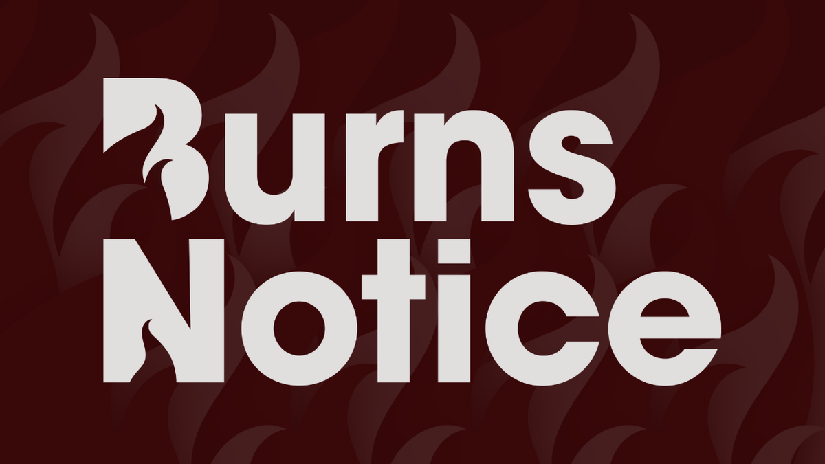 A Belated Sick Burns Recap