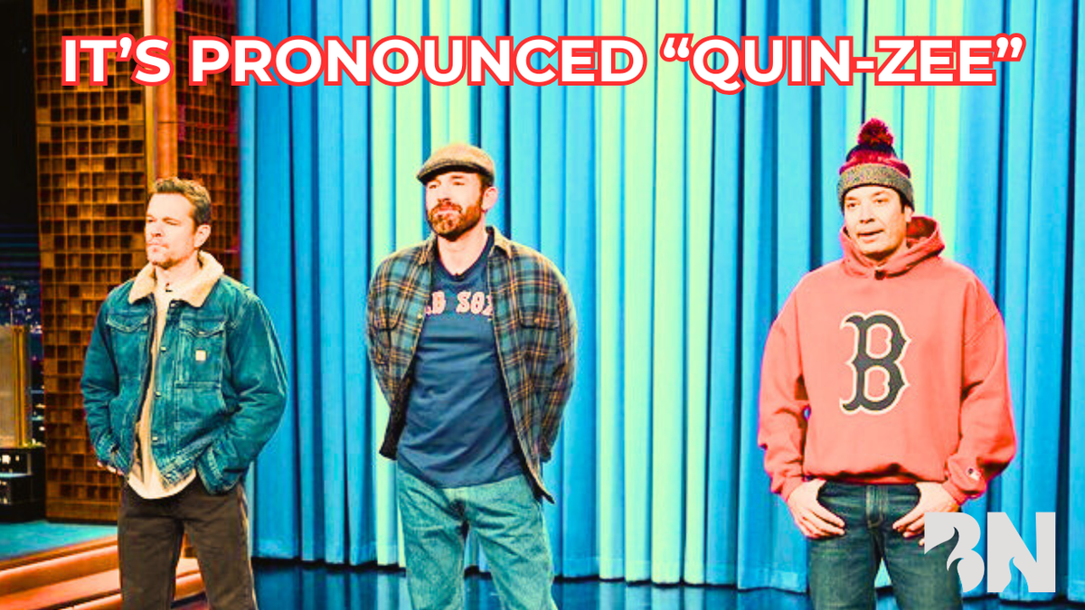 All the Massachusetts Towns Ben Affleck, Matt Damon, and Jimmy Fallon Mispronounced