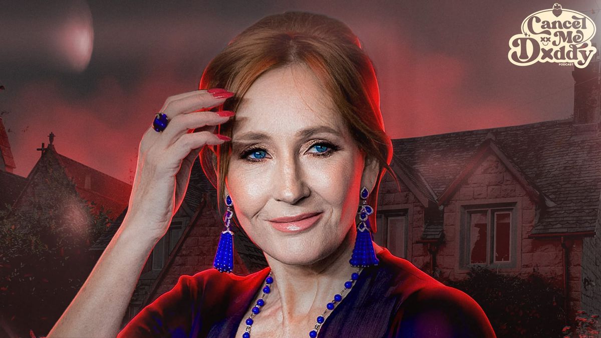 PODCAST: We Followed JK Rowling's Harry Potter Money — Here's Where It Actually Goes (ft. Jessie Gender)