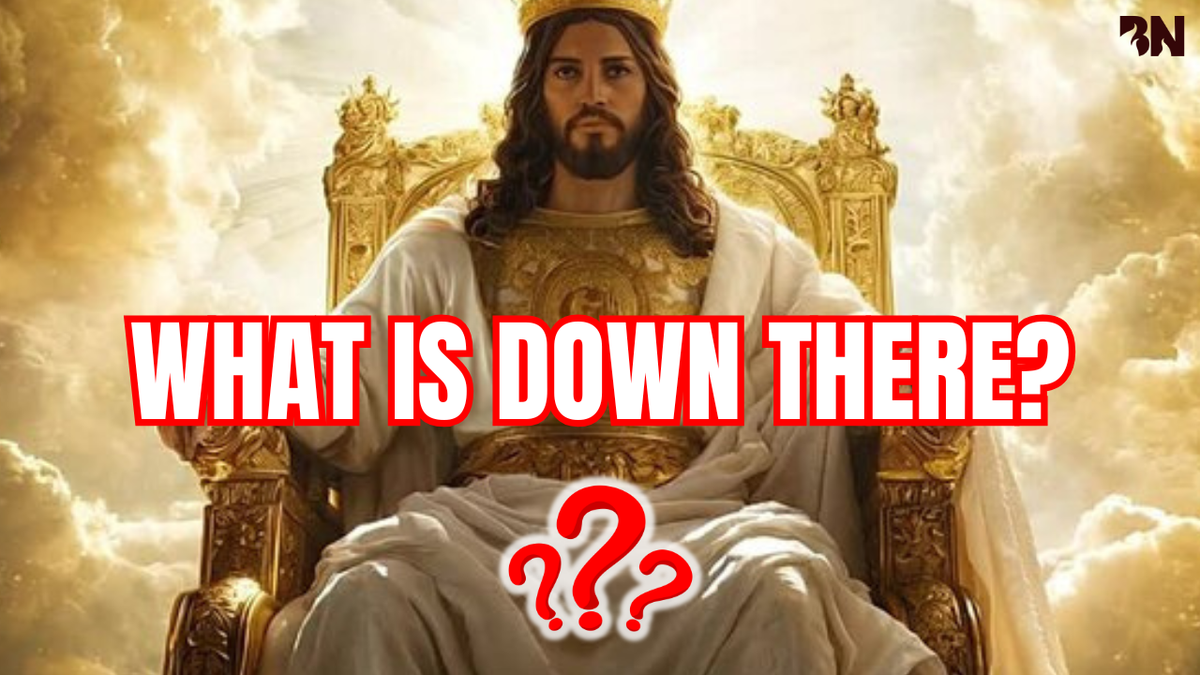 Does God Have a Dick??