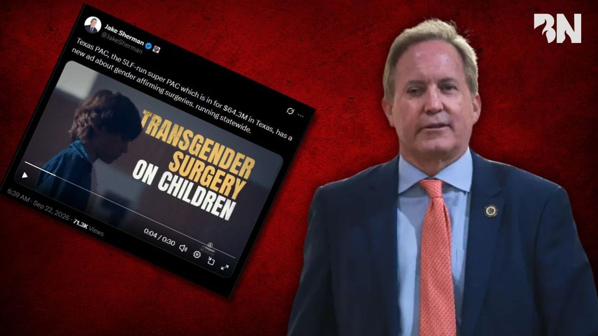 This Republican Super PAC Attack Ad is Lying to You
