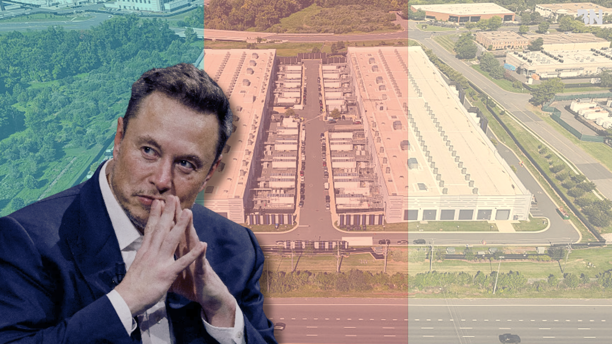 The Data Center Guy Wants This Election to be About Trans People