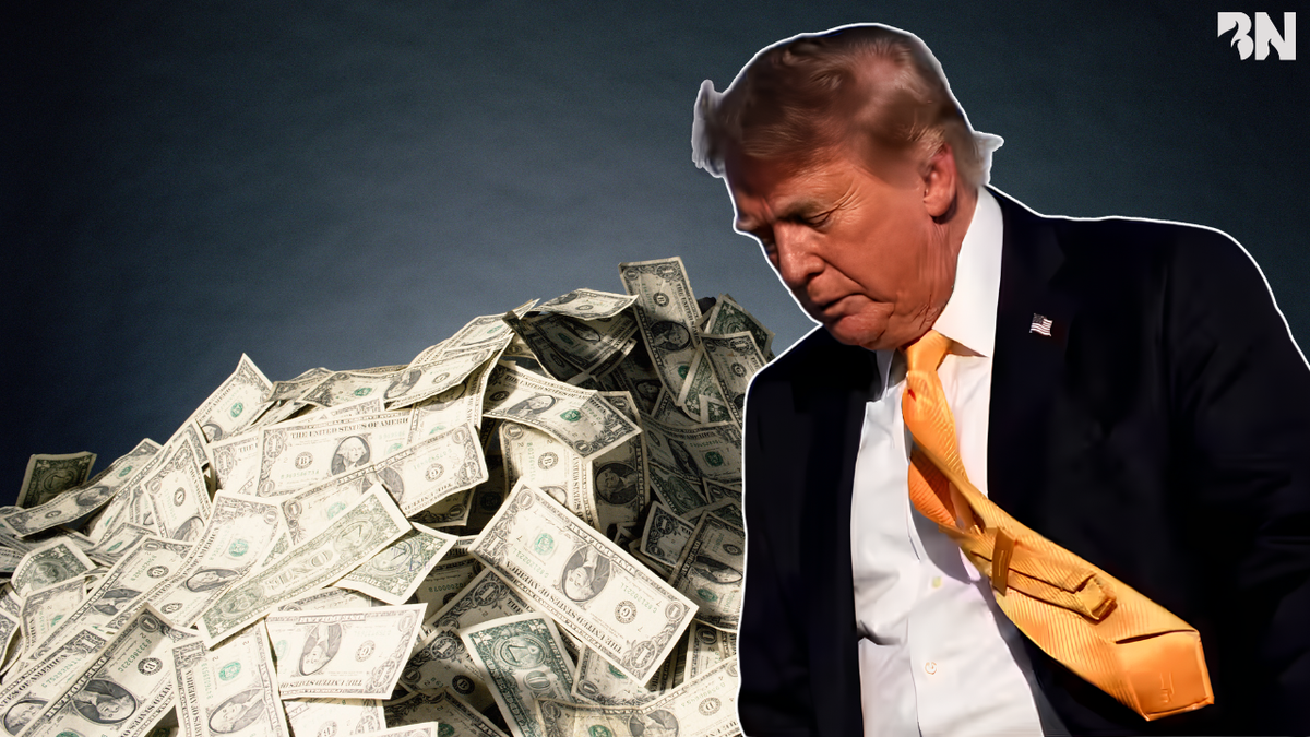 Trump is Not Going to Give You $5000